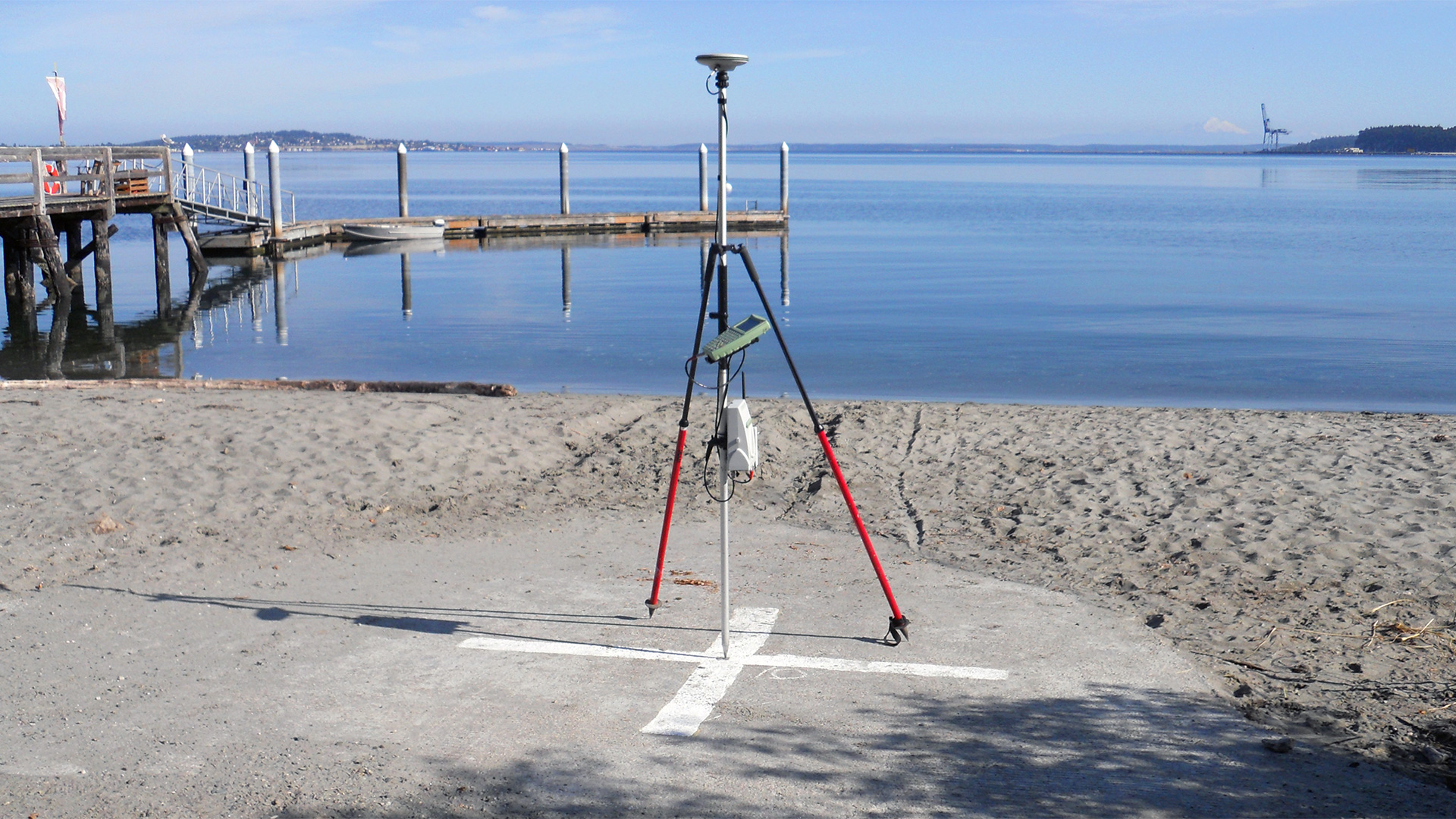 Port Townsend AGIS Survey Instrument Procedure Development Reid Middleton