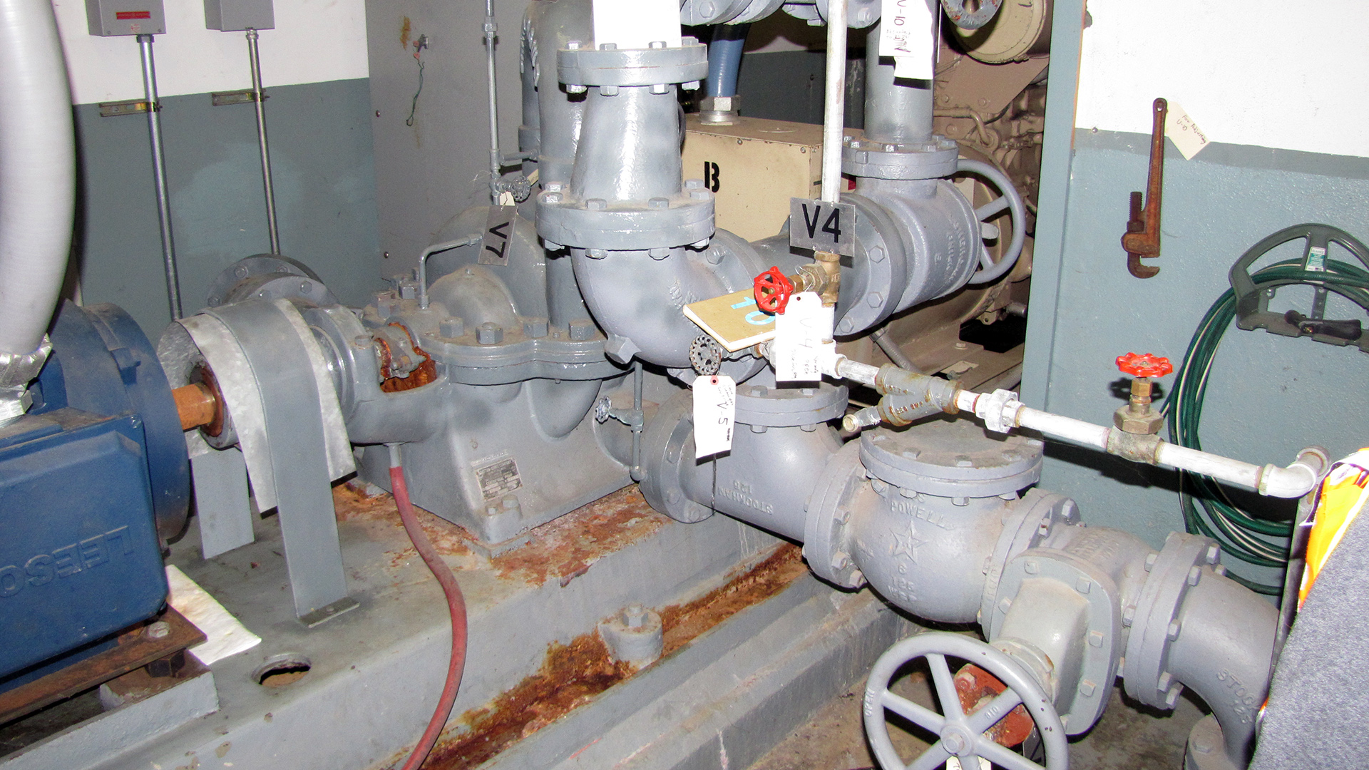 Keyport Water System Assessment & Water Main Replacement Reid Middleton