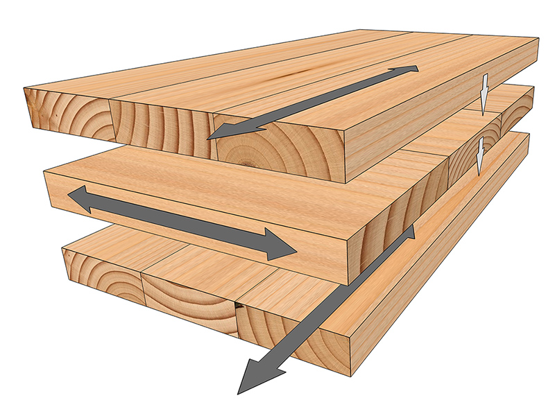 Timber Construction Using CLT Reid Middleton
