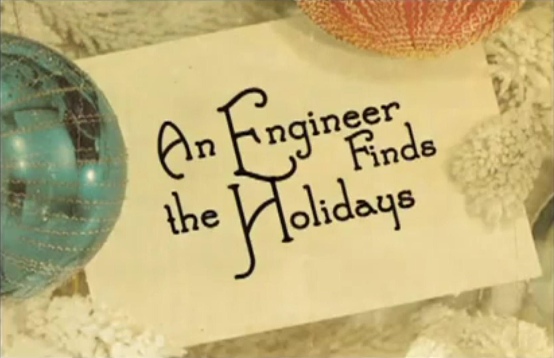 Video Happy Holidays 2010 Reid Middleton