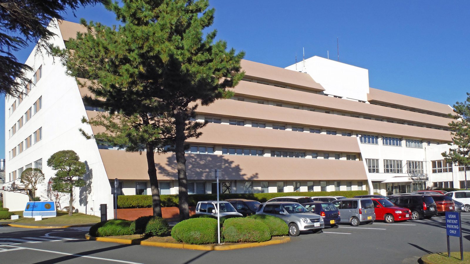 Naval Hospital Yokosuka (NHY) Seismic Evaluation | Reid Middleton