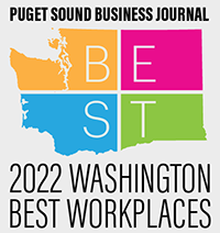 Puget Sound Business Journal - 2022 Best Workplaces